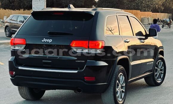 Buy Import Jeep Grand Cherokee Black Car in Dakar in Dakar Buy Import Jeep Grand Cherokee Black Car in Dakar in Dakar