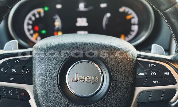 Buy Import Jeep Grand Cherokee Black Car in Dakar in Dakar Buy Import Jeep Grand Cherokee Black Car in Dakar in Dakar