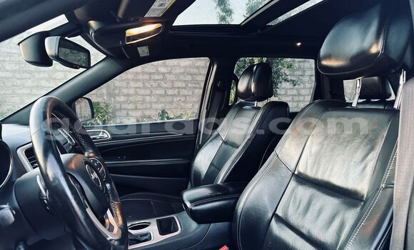 Buy Import Jeep Grand Cherokee Black Car in Dakar in Dakar Buy Import Jeep Grand Cherokee Black Car in Dakar in Dakar