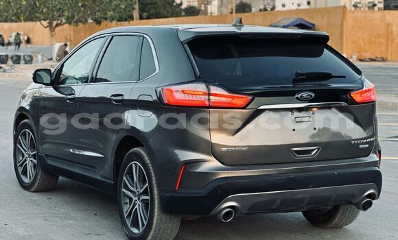 Acheter Import Voiture Ford Edge Noir à Dakar, Dakar Acheter Import Voiture Ford Edge Noir à Dakar, Dakar