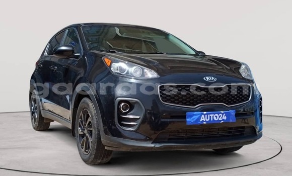 Buy Used Kia Sportage Black Car in Dakar in Dakar Buy Used Kia Sportage Black Car in Dakar in Dakar