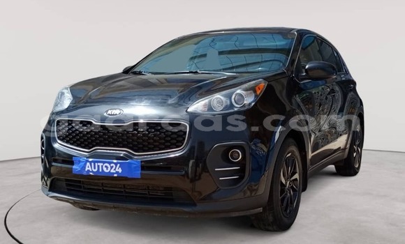 Buy Used Kia Sportage Black Car in Dakar in Dakar Buy Used Kia Sportage Black Car in Dakar in Dakar