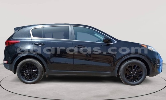 Buy Used Kia Sportage Black Car in Dakar in Dakar Buy Used Kia Sportage Black Car in Dakar in Dakar