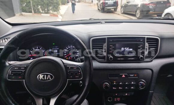 Buy Used Kia Sportage Black Car in Dakar in Dakar Buy Used Kia Sportage Black Car in Dakar in Dakar