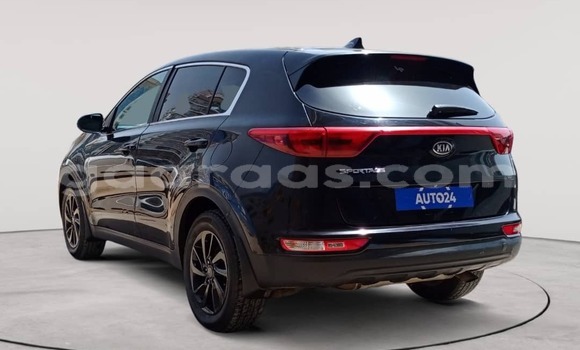 Buy Used Kia Sportage Black Car in Dakar in Dakar Buy Used Kia Sportage Black Car in Dakar in Dakar