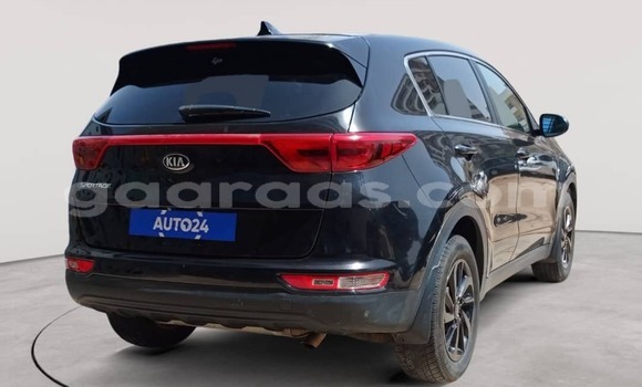 Buy Used Kia Sportage Black Car in Dakar in Dakar Buy Used Kia Sportage Black Car in Dakar in Dakar