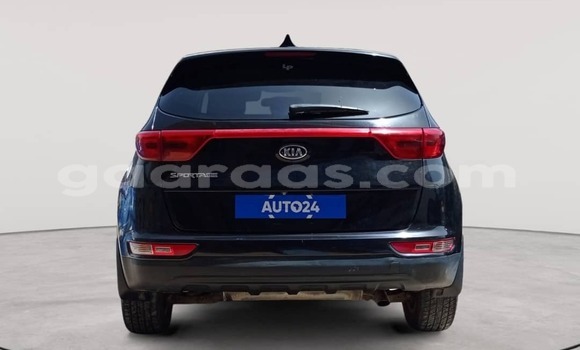 Buy Used Kia Sportage Black Car in Dakar in Dakar Buy Used Kia Sportage Black Car in Dakar in Dakar
