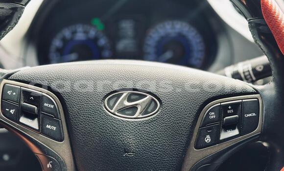 Buy Import Hyundai Grandeur Black Car in Dakar in Dakar Buy Import Hyundai Grandeur Black Car in Dakar in Dakar