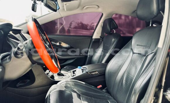 Buy Import Hyundai Grandeur Black Car in Dakar in Dakar Buy Import Hyundai Grandeur Black Car in Dakar in Dakar