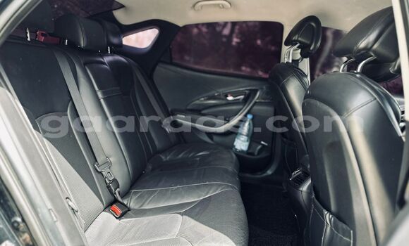 Buy Import Hyundai Grandeur Black Car in Dakar in Dakar Buy Import Hyundai Grandeur Black Car in Dakar in Dakar