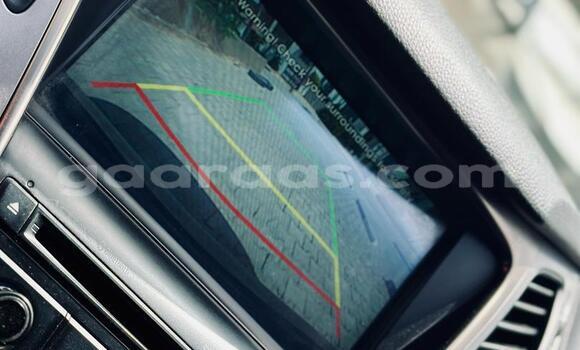 Buy Import Hyundai Grandeur Black Car in Dakar in Dakar Buy Import Hyundai Grandeur Black Car in Dakar in Dakar