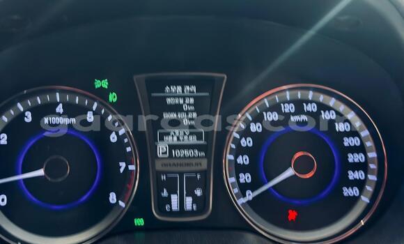 Buy Import Hyundai Grandeur Black Car in Dakar in Dakar Buy Import Hyundai Grandeur Black Car in Dakar in Dakar