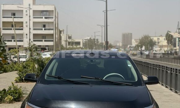 Acheter Occasion Voiture Ford Edge Noir à Dakar, Dakar