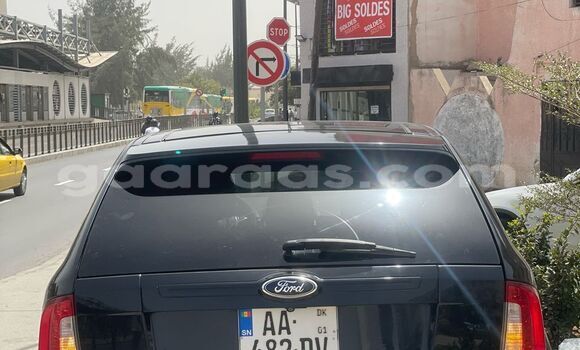 Acheter Occasion Voiture Ford Edge Noir à Dakar, Dakar Acheter Occasion Voiture Ford Edge Noir à Dakar, Dakar