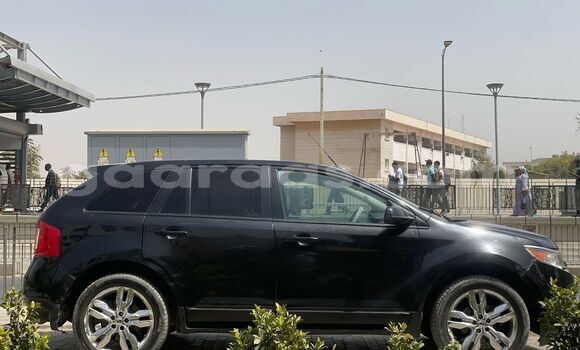 Acheter Occasion Voiture Ford Edge Noir à Dakar, Dakar Acheter Occasion Voiture Ford Edge Noir à Dakar, Dakar
