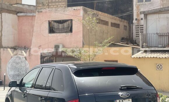 Acheter Occasion Voiture Ford Edge Noir à Dakar, Dakar Acheter Occasion Voiture Ford Edge Noir à Dakar, Dakar