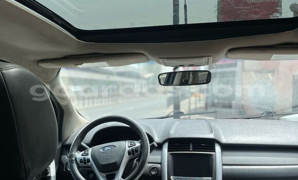Acheter Occasion Voiture Ford Edge Noir à Dakar, Dakar Acheter Occasion Voiture Ford Edge Noir à Dakar, Dakar