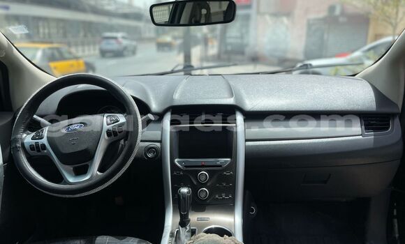 Acheter Occasion Voiture Ford Edge Noir à Dakar, Dakar Acheter Occasion Voiture Ford Edge Noir à Dakar, Dakar