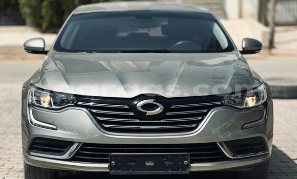 Acheter Import Voiture Renault Samsung QM6 Gris à Dakar, Dakar