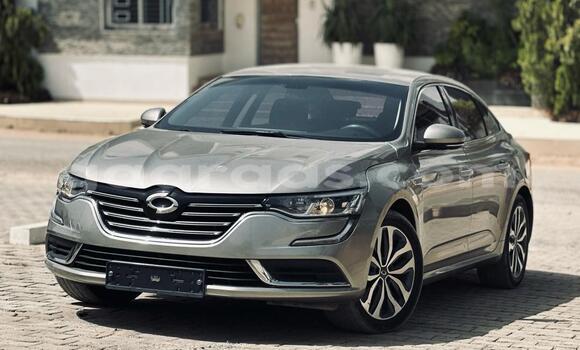 Buy Import Renault Samsung QM6 Silver Car in Dakar in Dakar Buy Import Renault Samsung QM6 Silver Car in Dakar in Dakar