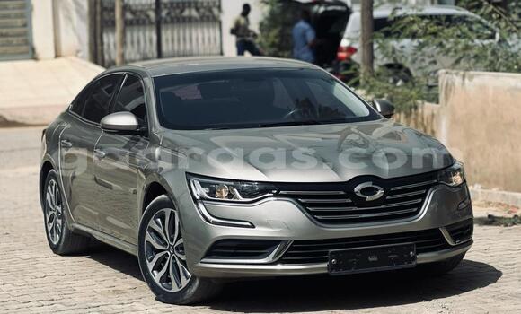 Buy Import Renault Samsung QM6 Silver Car in Dakar in Dakar Buy Import Renault Samsung QM6 Silver Car in Dakar in Dakar