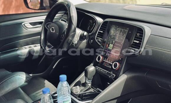 Buy Import Renault Samsung QM6 Silver Car in Dakar in Dakar Buy Import Renault Samsung QM6 Silver Car in Dakar in Dakar