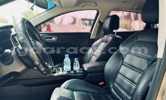 Buy Import Renault Samsung QM6 Silver Car in Dakar in Dakar Buy Import Renault Samsung QM6 Silver Car in Dakar in Dakar