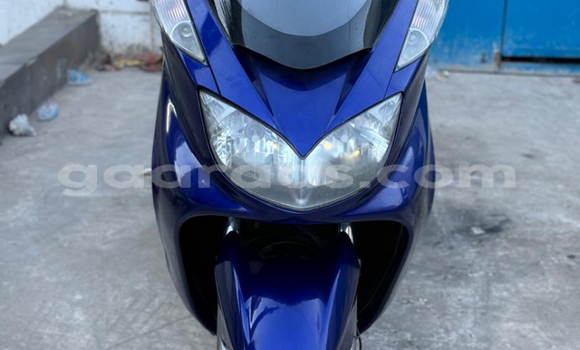 Acheter Occasion Moto Yamaha MAJESTY Bleu à Dakar, Dakar
