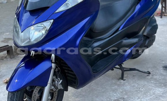 Acheter Occasion Moto Yamaha MAJESTY Bleu à Dakar, Dakar Acheter Occasion Moto Yamaha MAJESTY Bleu à Dakar, Dakar