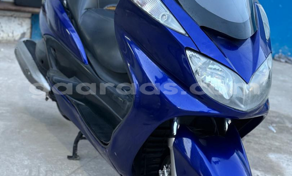 Acheter Occasion Moto Yamaha MAJESTY Bleu à Dakar, Dakar Acheter Occasion Moto Yamaha MAJESTY Bleu à Dakar, Dakar