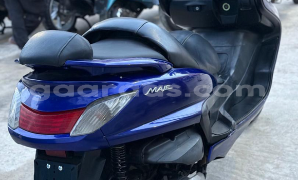 Acheter Occasion Moto Yamaha MAJESTY Bleu à Dakar, Dakar Acheter Occasion Moto Yamaha MAJESTY Bleu à Dakar, Dakar