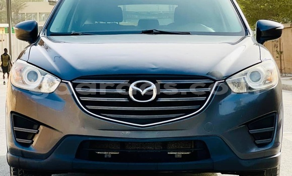 Dieundeu Occasion Mazda CX-5 Silver Auto in Dakar in Dakar Dieundeu Occasion Mazda CX-5 Silver Auto in Dakar in Dakar