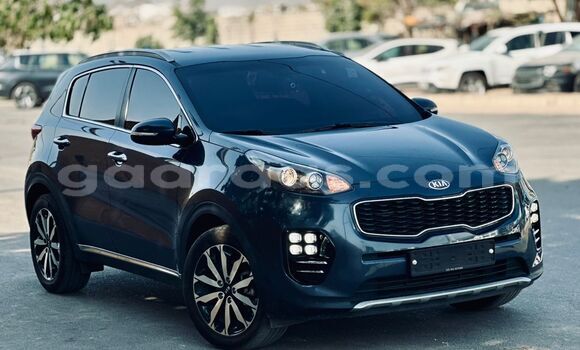 Dieundeu Imported Kia Sportage Black Auto in Dakar in Dakar Dieundeu Imported Kia Sportage Black Auto in Dakar in Dakar