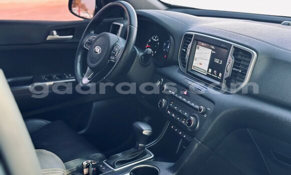 Dieundeu Imported Kia Sportage Black Auto in Dakar in Dakar Dieundeu Imported Kia Sportage Black Auto in Dakar in Dakar