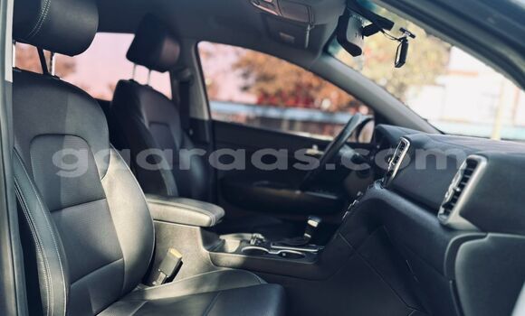 Dieundeu Imported Kia Sportage Black Auto in Dakar in Dakar Dieundeu Imported Kia Sportage Black Auto in Dakar in Dakar