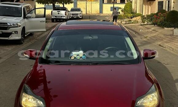 Dieundeu Occasion Ford Focus Red Auto in Dakar in Dakar