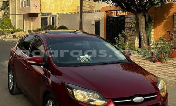 Dieundeu Occasion Ford Focus Red Auto in Dakar in Dakar Dieundeu Occasion Ford Focus Red Auto in Dakar in Dakar