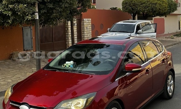 Buy New Ford Focus Brown Car in Dakar in Dakar Buy New Ford Focus Brown Car in Dakar in Dakar