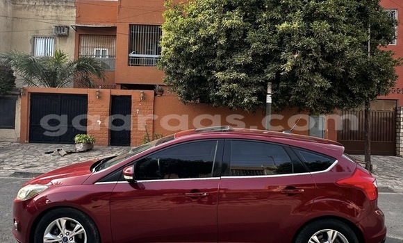 Buy New Ford Focus Brown Car in Dakar in Dakar Buy New Ford Focus Brown Car in Dakar in Dakar