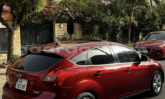 Buy New Ford Focus Brown Car in Dakar in Dakar Buy New Ford Focus Brown Car in Dakar in Dakar