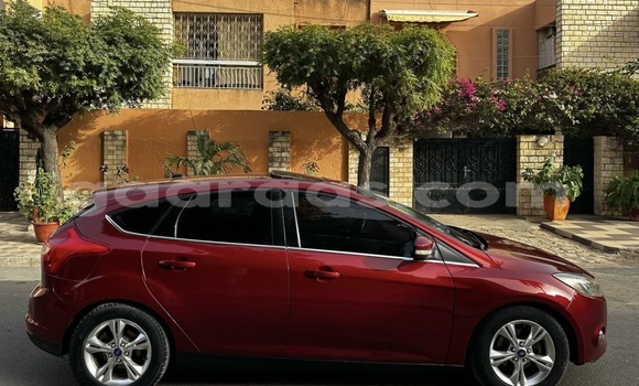 Buy New Ford Focus Brown Car in Dakar in Dakar Buy New Ford Focus Brown Car in Dakar in Dakar