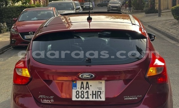 Buy New Ford Focus Brown Car in Dakar in Dakar Buy New Ford Focus Brown Car in Dakar in Dakar