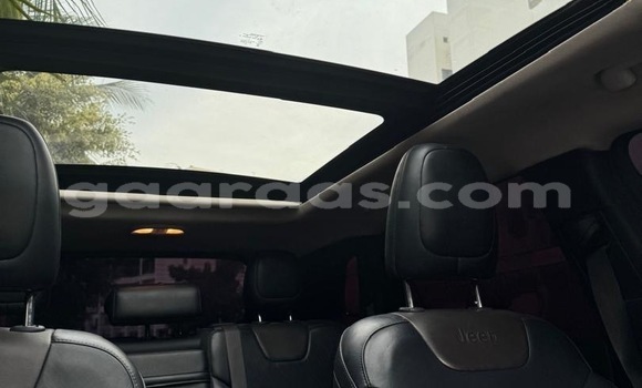 Buy Used Jeep Cherokee Blue Car in Dakar in Dakar Buy Used Jeep Cherokee Blue Car in Dakar in Dakar