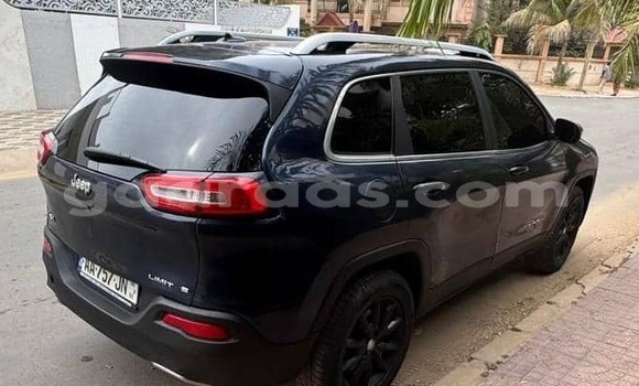 Buy Used Jeep Cherokee Blue Car in Dakar in Dakar Buy Used Jeep Cherokee Blue Car in Dakar in Dakar