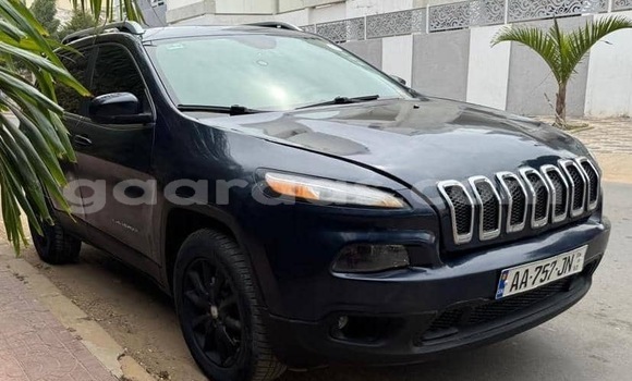 Buy Used Jeep Cherokee Blue Car in Dakar in Dakar Buy Used Jeep Cherokee Blue Car in Dakar in Dakar