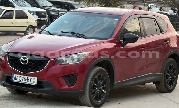 Acheter Occasion Voiture Mazda CX-5 Rouge à Dakar, Dakar Acheter Occasion Voiture Mazda CX-5 Rouge à Dakar, Dakar