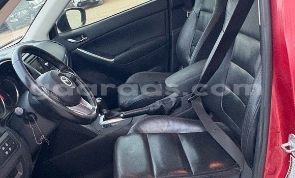 Acheter Occasion Voiture Mazda CX-5 Rouge à Dakar, Dakar Acheter Occasion Voiture Mazda CX-5 Rouge à Dakar, Dakar