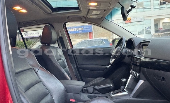 Acheter Occasion Voiture Mazda CX-5 Rouge à Dakar, Dakar Acheter Occasion Voiture Mazda CX-5 Rouge à Dakar, Dakar