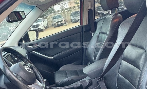 Acheter Occasion Voiture Mazda CX-5 Rouge à Dakar, Dakar Acheter Occasion Voiture Mazda CX-5 Rouge à Dakar, Dakar