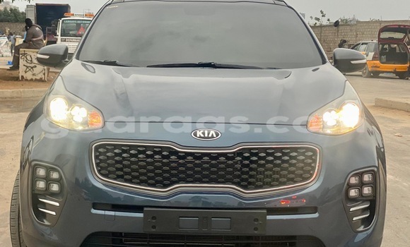 Acheter Import Voiture Kia Sportage Other à Dakar, Dakar